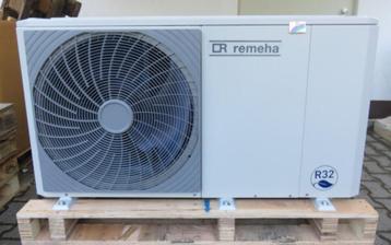 Remeha Monoblock AWHP 12 TR (OP = OP) beschikbaar voor biedingen