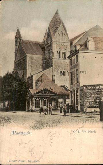 Maastricht - Kerk beschikbaar voor biedingen