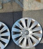 2 Volkswagen  wieldoppen originele , 15 inch., Ophalen of Verzenden, Zo goed als nieuw