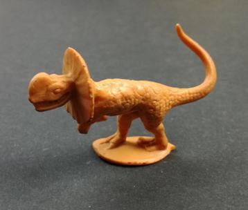 Jurassic Park DILOPHOSAURUS / Candy Egg 1993 TOPPS beschikbaar voor biedingen