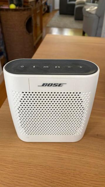 Bose speedlink Bluetooth speaker 