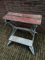 Gebruikte werkbank, Doe-het-zelf en Verbouw, Werkbanken, Ophalen, Gebruikt, 70 tot 120 cm, Inklapbaar