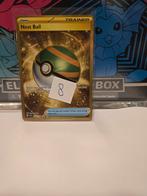 Pokemon Nest Ball Trainer Kaart - Nieuw, Ophalen of Verzenden