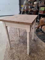 Brocante tafeltje, Antiek en Kunst, Curiosa en Brocante, Ophalen