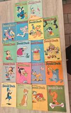 Donald ducks 194 boekjes 122 posters 7special andre van duin, Meerdere stripboeken, Verzenden, Zo goed als nieuw