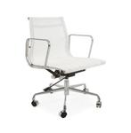 Classic bureau 117, Ophalen, Zo goed als nieuw, Wit, Bureaustoel