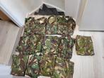 Diverse DMP jassen en broeken, Verzamelen, Ophalen of Verzenden, Landmacht, Nederland, Kleding of Schoenen