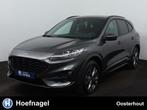 Ford Kuga 2.5 PHEV ST-Line X | Adaptive. Cruise | Stoelverw., Auto's, Ford, Te koop, Zilver of Grijs, Geïmporteerd, 5 stoelen