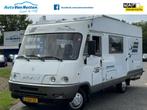 Hymer 312 D 2.9TD 5 cilinder Automaat, Airco, 6 Persoons,, Integraal, Bedrijf, Diesel, Hymer