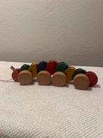 Houten rups, Ophalen, Zo goed als nieuw, Overige typen