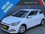 Hyundai i20 1.2 HP i-Motion, Auto's, Euro 5, Gebruikt, 4 cilinders, Wit