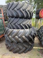 Stel Alliance banden 650/75R38, Zakelijke goederen, Agrarisch | Onderdelen | Banden, Velgen en Assen, Ophalen