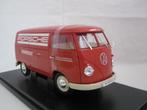 Volkswagen VW Transporter T1 Porsche Renn Dienst 1:18 Welly, Hobby en Vrije tijd, Modelauto's | 1:18, Ophalen of Verzenden, Nieuw