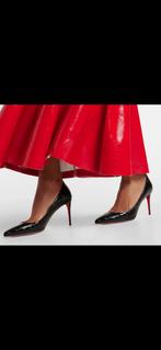Louboutin Pumps Nieuw Origineel Zwart 41, Kleding | Dames, Schoenen, Ophalen, Nieuw, Zwart, Pumps