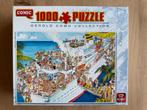 Comic Cruise Puzzel, Ophalen of Verzenden, 500 t/m 1500 stukjes, Zo goed als nieuw, Legpuzzel