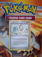 Professor elm's training method 79/101 Ex Dragon Frontiers, Ophalen of Verzenden, Gebruikt, Losse kaart