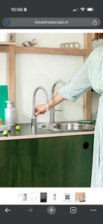 Quooker Nordic round - pro vaq - €1195,- nu 495,-, Minder dan 20 liter, Boiler, Ophalen of Verzenden, Minder dan 3 jaar oud