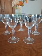 Kleine wijnglaasjes, Ophalen, Zo goed als nieuw, Borrel- of Shotglas