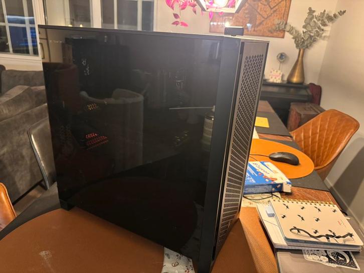 Game pc te koop, Computers en Software, Desktop Pc's, Zo goed als nieuw, 4 Ghz of meer, SSD, 32 GB, Met videokaart, Gaming, Ophalen