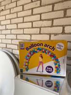 Ballonnenboog, Ophalen, Nieuw