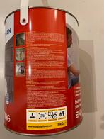 Aquaplan Kelder-Bezetting - Waterdichte Cementlaag, 5 tot 10 liter, Wit, Nieuw, Ophalen of Verzenden