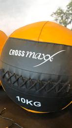 8 stuks Crossmaxx wall ball BALL  medicijnbal 10kg crossfit, Sport en Fitness, Fitnessmaterialen, Ophalen of Verzenden, Zo goed als nieuw