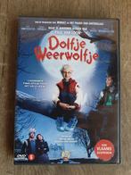 Dolfje Weerwolfje, Cd's en Dvd's, Dvd's | Kinderen en Jeugd, Avontuur, Ophalen of Verzenden, Zo goed als nieuw, Vanaf 6 jaar