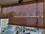Bamboe rolgordijnen 2x, Huis en Inrichting, Ophalen, 150 tot 200 cm