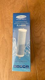 Chanson water ionizer carbon filter PJ-6000, Ophalen of Verzenden, Nieuw