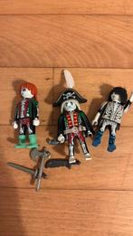 Playmobil piraten glow in the dark, Kinderen en Baby's, Speelgoed | Playmobil, Ophalen of Verzenden, Zo goed als nieuw