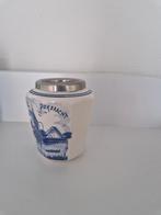 delfs blauw lepelvaasje dordrecht delft 8,5 cm hoog, Antiek en Kunst, Ophalen of Verzenden