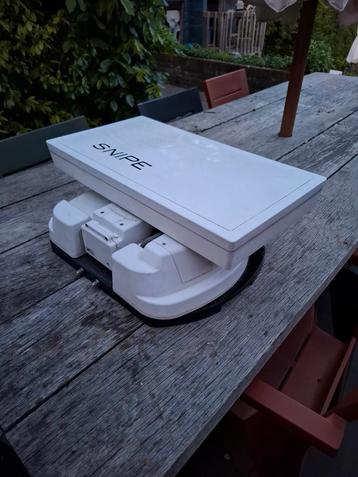 Snipe automatische schotelantenne voor dak camper beschikbaar voor biedingen