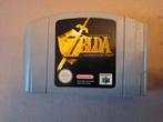 The Legend of Zelda - Ocarina of Time - Nintendo 64, 1 speler, Zo goed als nieuw, Vanaf 3 jaar, Ophalen