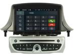 Navigatie Renault megane III 2009 carkit android 13 carplay, Auto diversen, Autoradio's, Oberonweg 262 3208pg spijkenisse, Nieuw