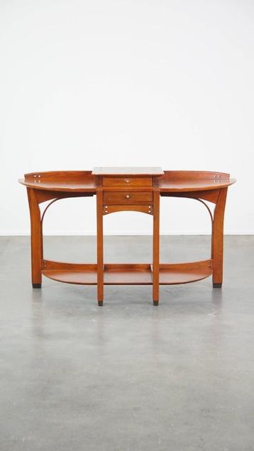Jugendstil, Art Nouveau gangkastje/ side table van Schuitema beschikbaar voor biedingen