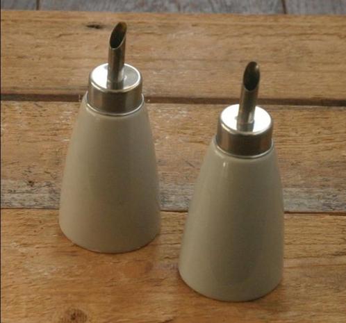 Olie en azijnset, Huis en Inrichting, Keuken | Keukenbenodigdheden, Gebruikt, Ophalen of Verzenden