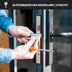 Goedkope Slotenmaker Utrecht en omgeving 24/7 BEREIKBAAR!, Motoren, Accessoires | Sloten