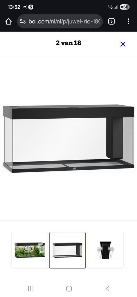 Glazen aquarium voor bijv. hamsterscaping, Dieren en Toebehoren, Knaagdieren en Konijnen | Hokken en Kooien, Gebruikt, Hok, Minder dan 60 cm