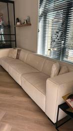 Riviera Maison bank teddy wit, Huis en Inrichting, Banken | Complete zithoeken, Ophalen of Verzenden, Gebruikt, Stof