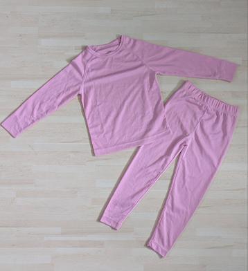 Roze John Cabot thermoset 122/128 beschikbaar voor biedingen