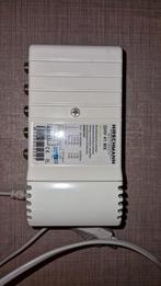 Hirschmann GHV 41 MX coax signaalversterker., Ophalen of Verzenden, Gebruikt, Minder dan 2 meter, Coaxiale kabel