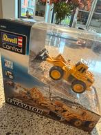 Revell Control Mini RC Excavator - Nieuw in doos!, Hobby en Vrije tijd, Modelbouw | Auto's en Voertuigen, 1:50 of kleiner, Auto