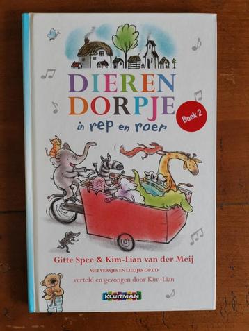 Kim-Lian van der Meij - Dierendorpje in rep en roer beschikbaar voor biedingen