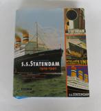 S.S. Statendam 1929-1940 door F. van Tuikwerd, Verzamelen, Scheepvaart, Ophalen of Verzenden, Zo goed als nieuw, Motorboot, Boek of Tijdschrift