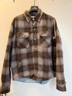 ROKKER Chicago Rider Shirt Grijs Rood motorjas maat L, Motoren, Kleding | Motorkleding, Jas | textiel, Heren, Rokker, Ophalen of Verzenden