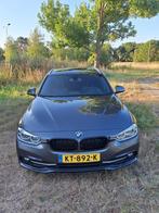BMW 320D Touring Efficient dynamics 3-serie F31, Auto's, Automaat, Achterwielaandrijving, 1800 kg, Zwart