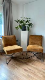 Fauteuils, Ophalen of Verzenden, Zo goed als nieuw, Twee