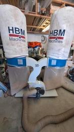 Stof en spaanders afzuiging voor houtbewerkingsmachines, Ophalen, Zo goed als nieuw, Afzuiger