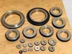Ijkringen, kalibreerringen, binnenmicrometer, Ophalen of Verzenden, Zo goed als nieuw
