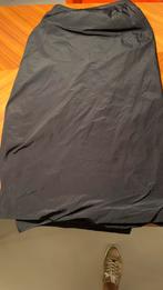 Pauw glazende lange rok maat 2, Kleding | Dames, Rokken, Maat 38/40 (M), Zwart, Ophalen of Verzenden, Zo goed als nieuw